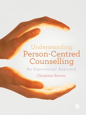 cover image of Understanding Person-Centred Counselling